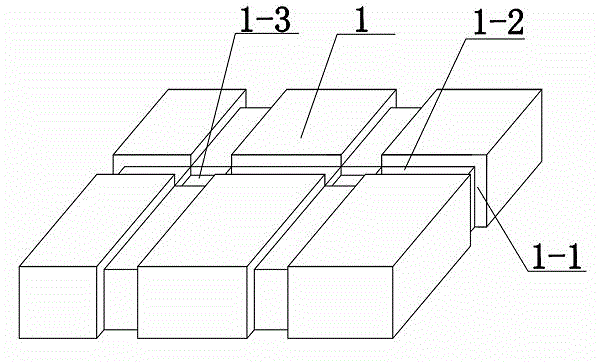 Manufacture technology for integrated outer wall board for thermal insulation and decoration based on prefabricated thermal insulation core plate