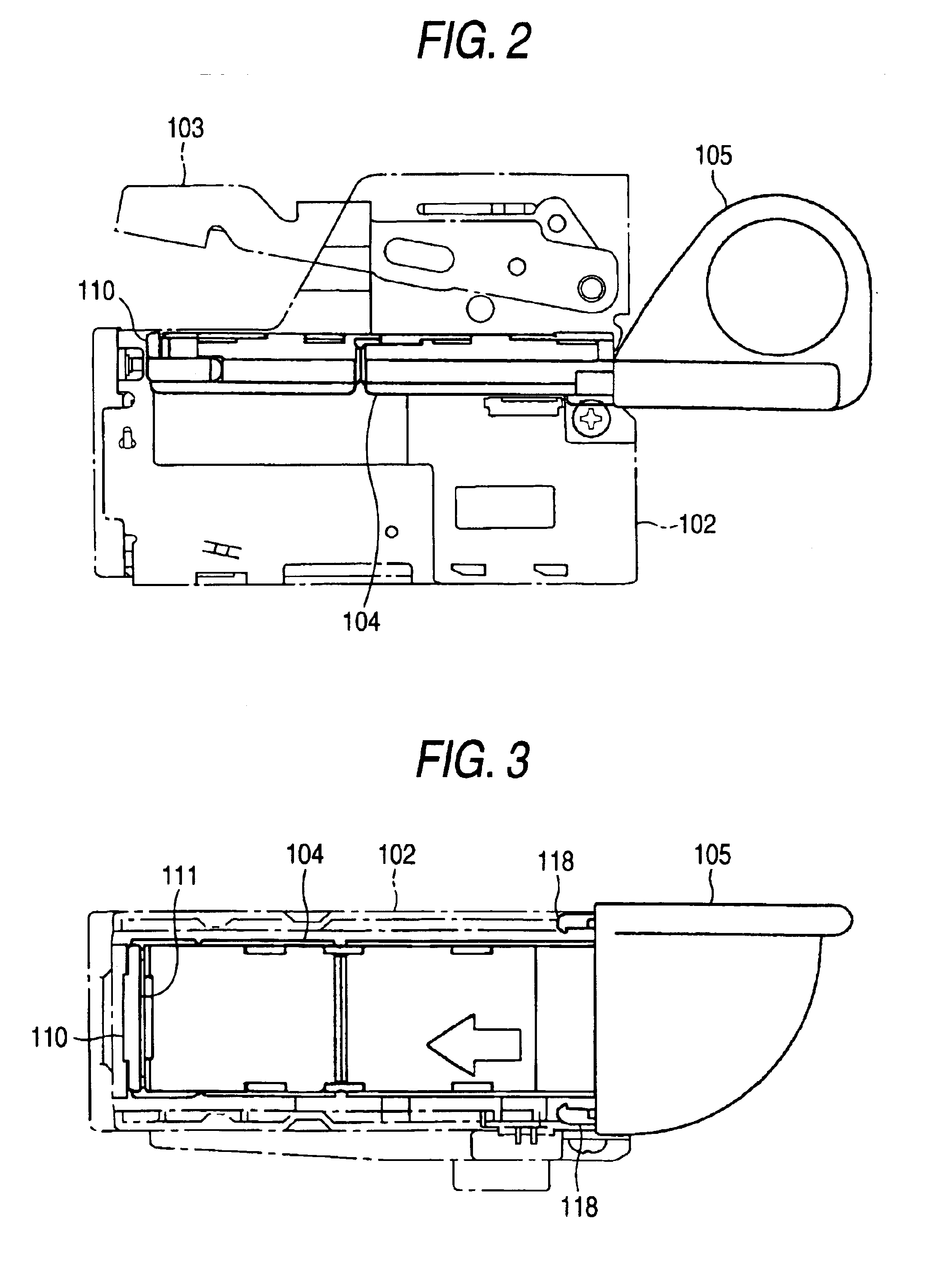 Staple cartridge of electric stapler