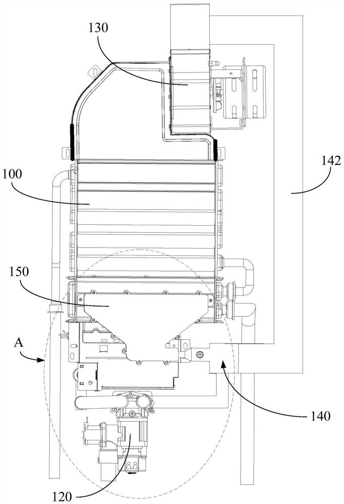 Combustor and gas equipment