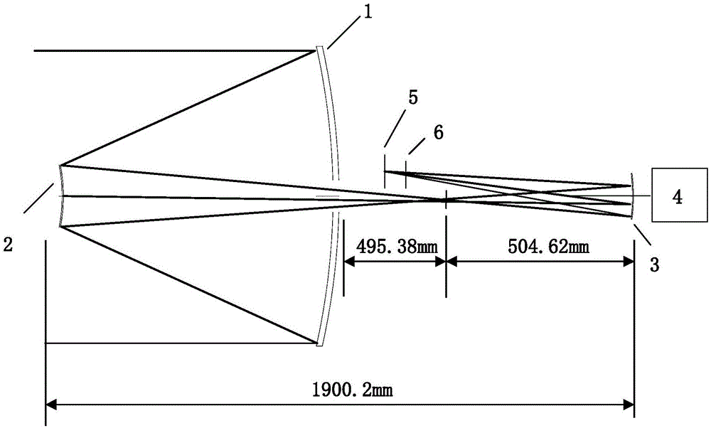 A Coaxial Triple Mirror Zoom Optical System Based on Photoisomerism Material