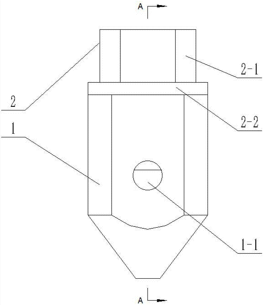 Additive manufacturing apparatus of continuous fiber reinforced composite material