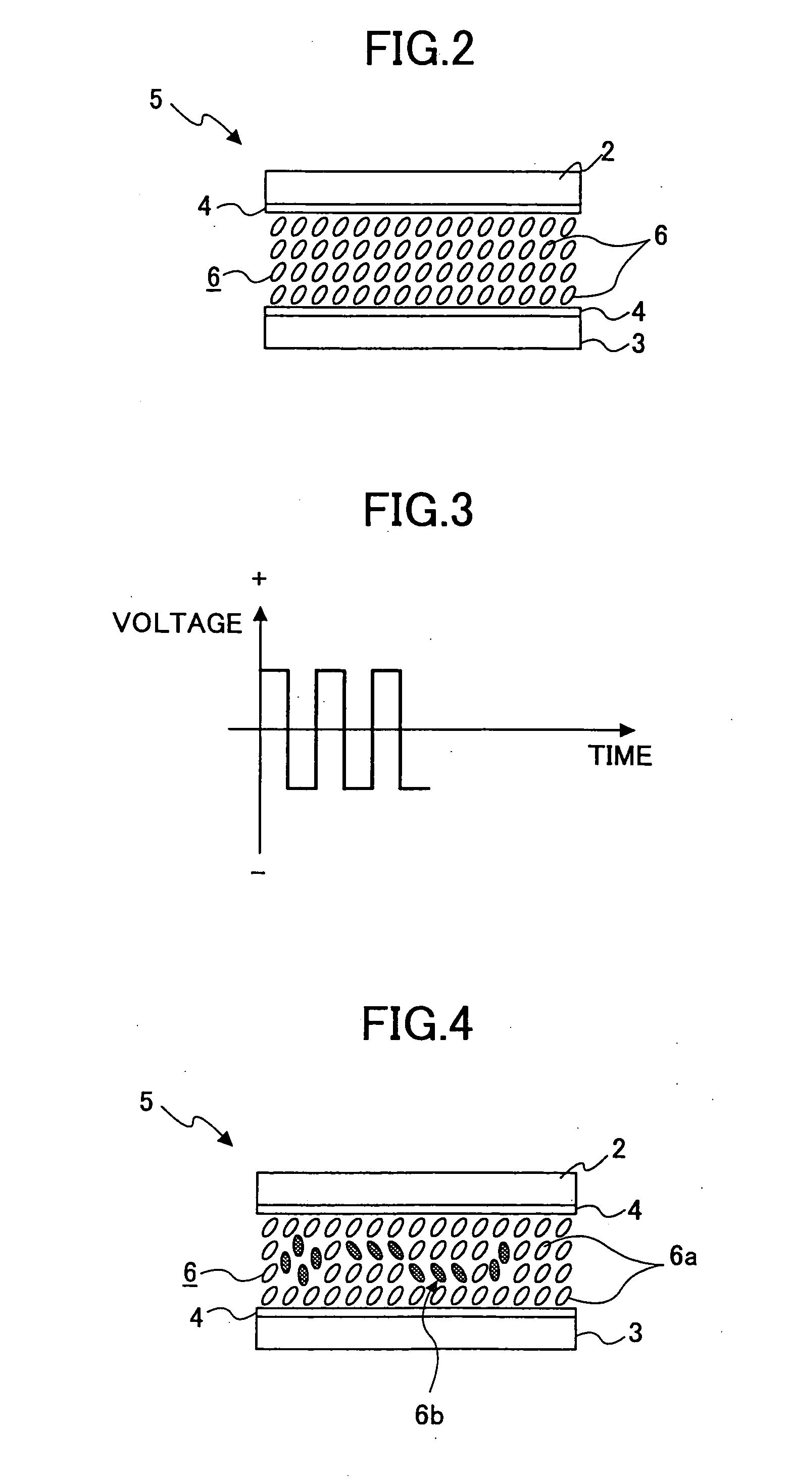 Optical deflection device and optical deflection method that control occurrence of alignment defect