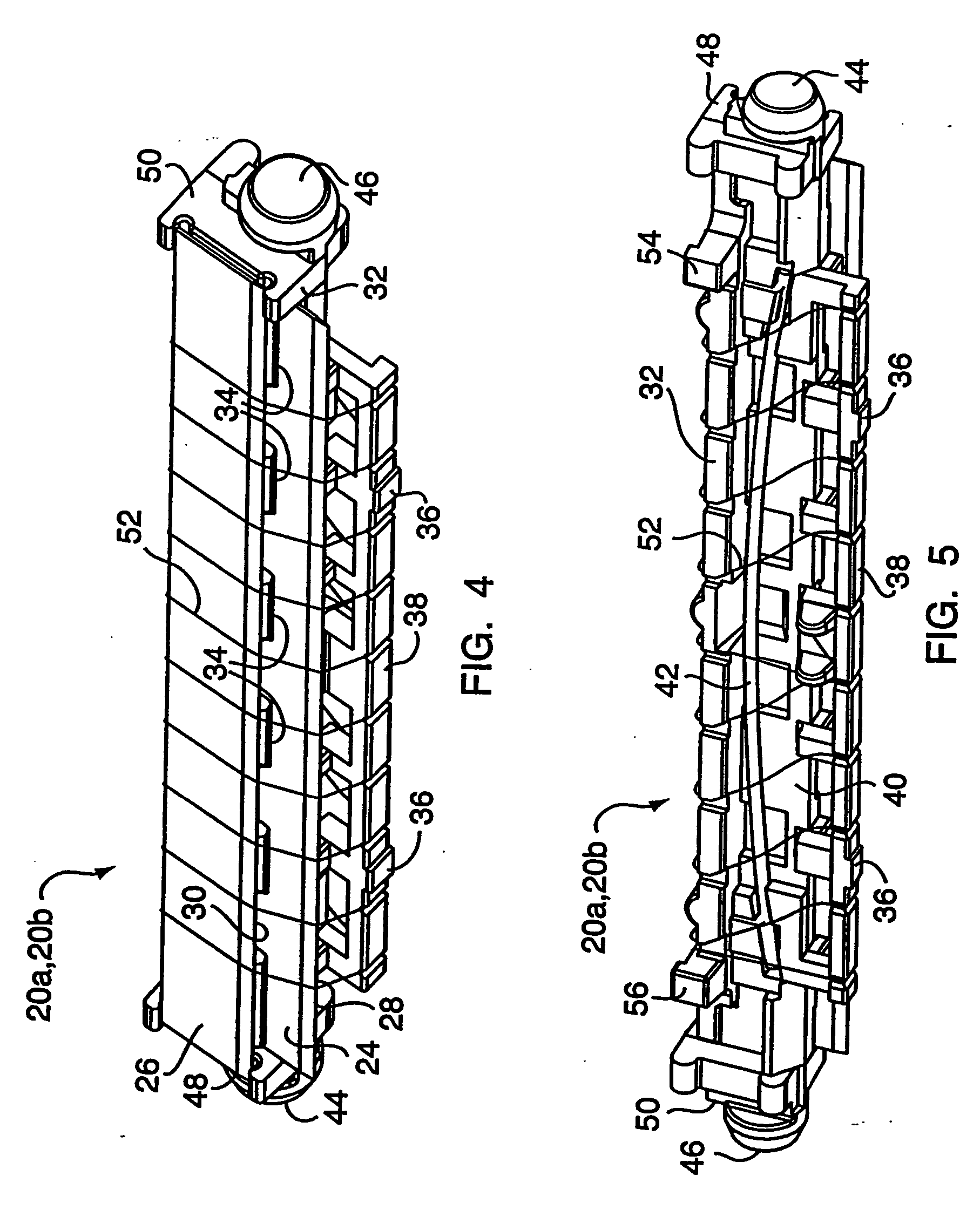 Bidirectional shaving cartridge and razor including same