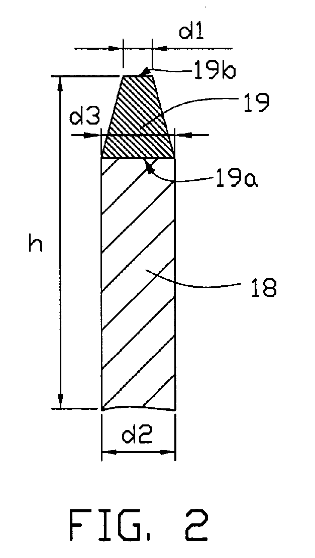 Field emission lighting device