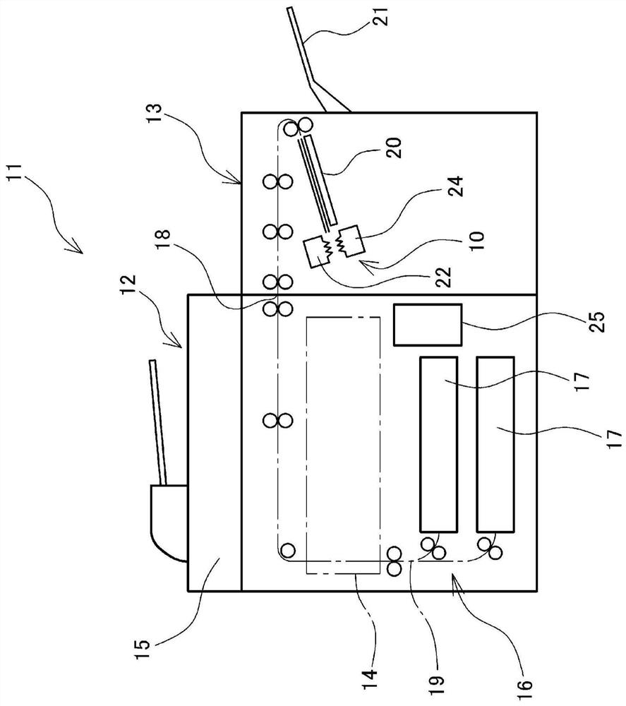 Sheet binding device and sheet post-processing apparatus