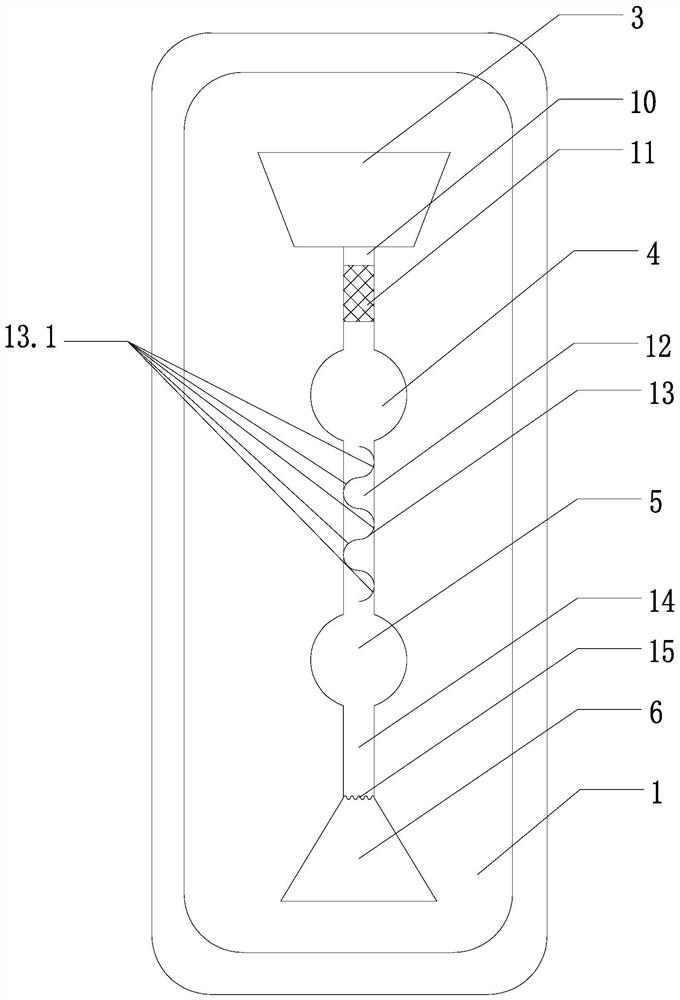 NT-proBNP quantitative detection kit and preparation method thereof