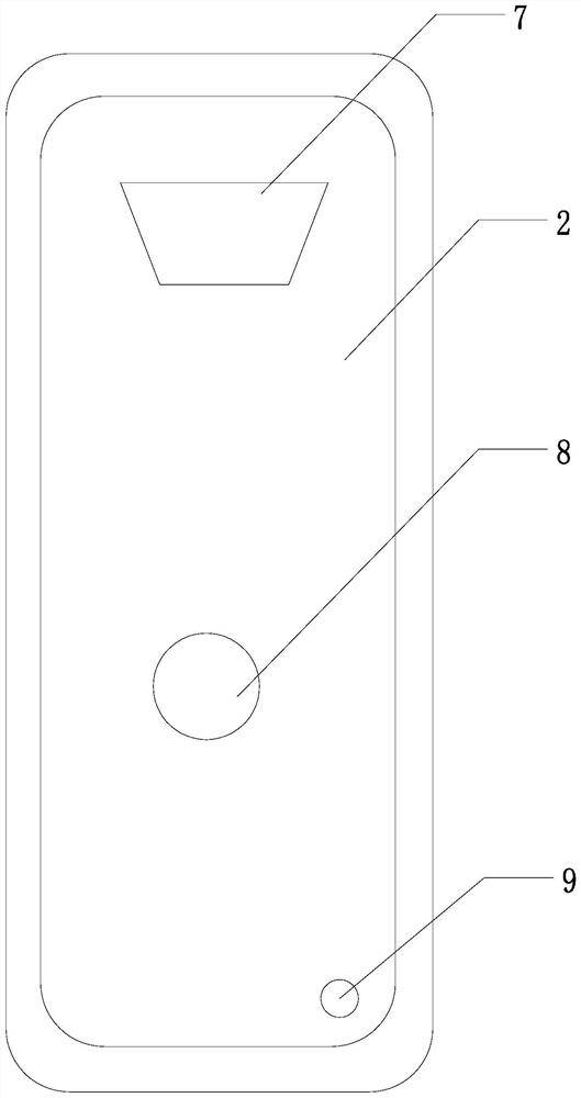 NT-proBNP quantitative detection kit and preparation method thereof