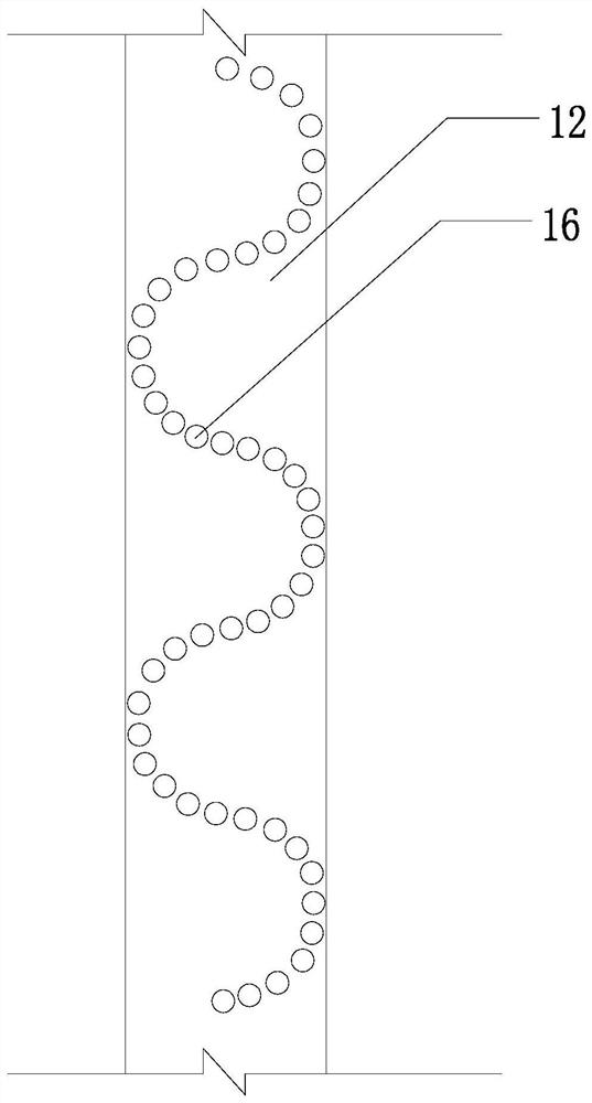 NT-proBNP quantitative detection kit and preparation method thereof