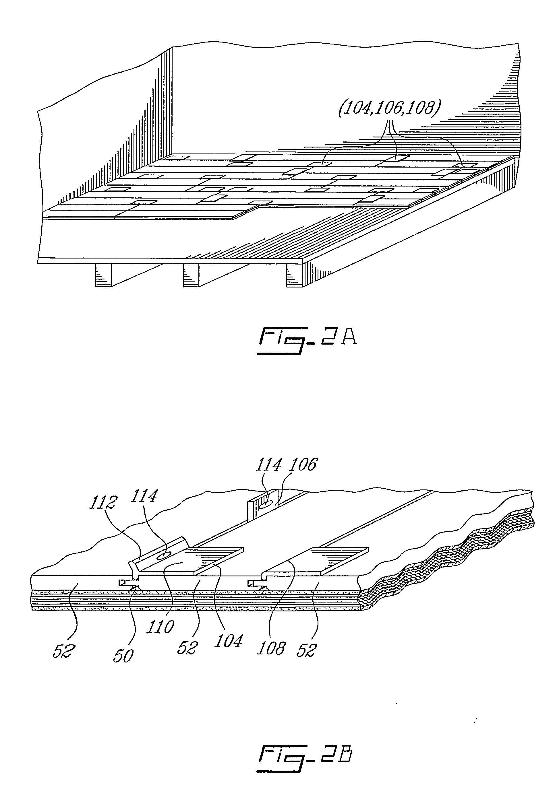 Flooring system and method of installing same