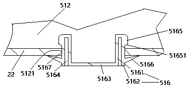 Automobile axle housing with side impact energy absorption structures