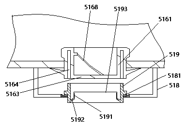 Automobile axle housing with side impact energy absorption structures