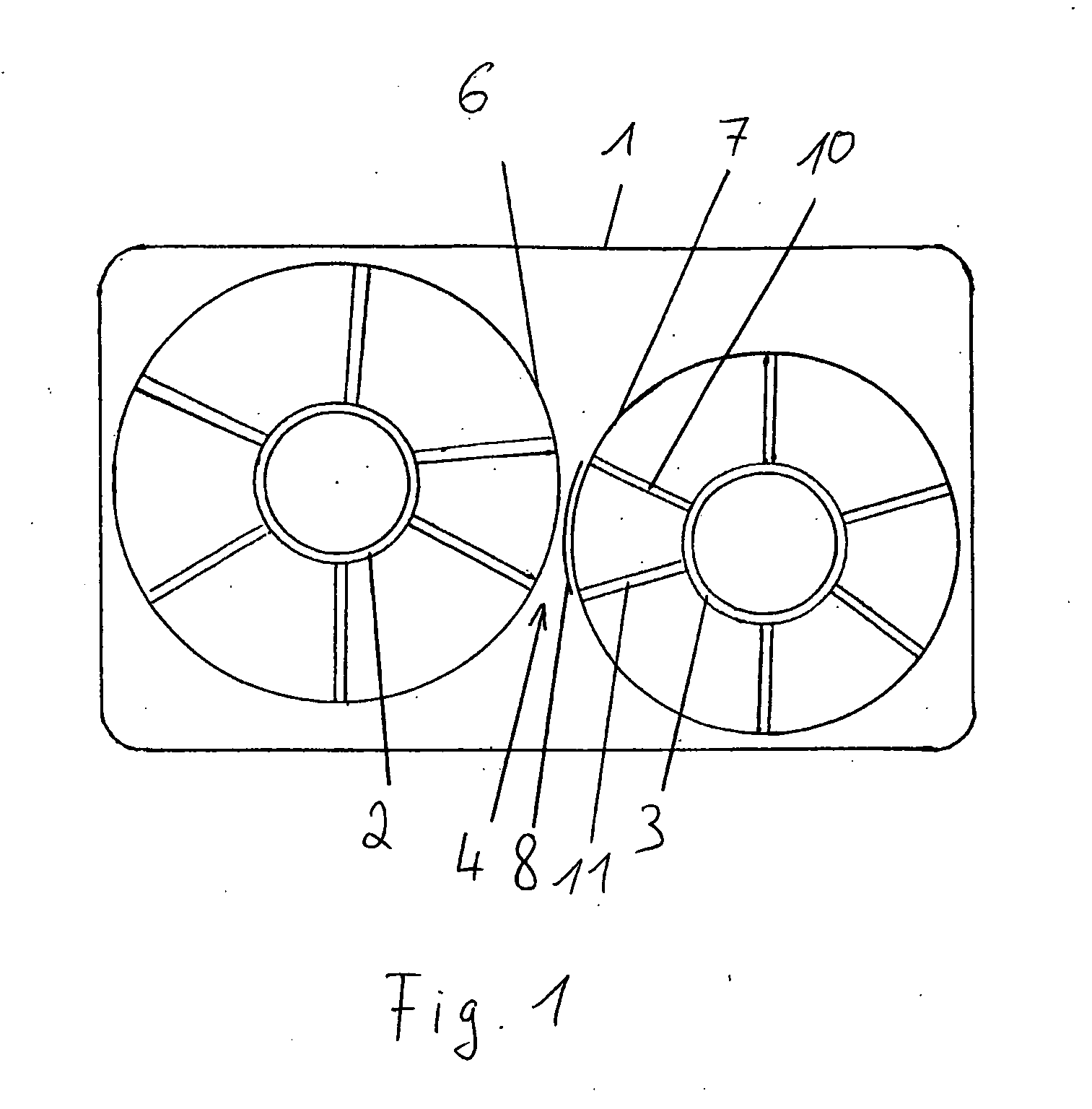 Fan frame and fan module