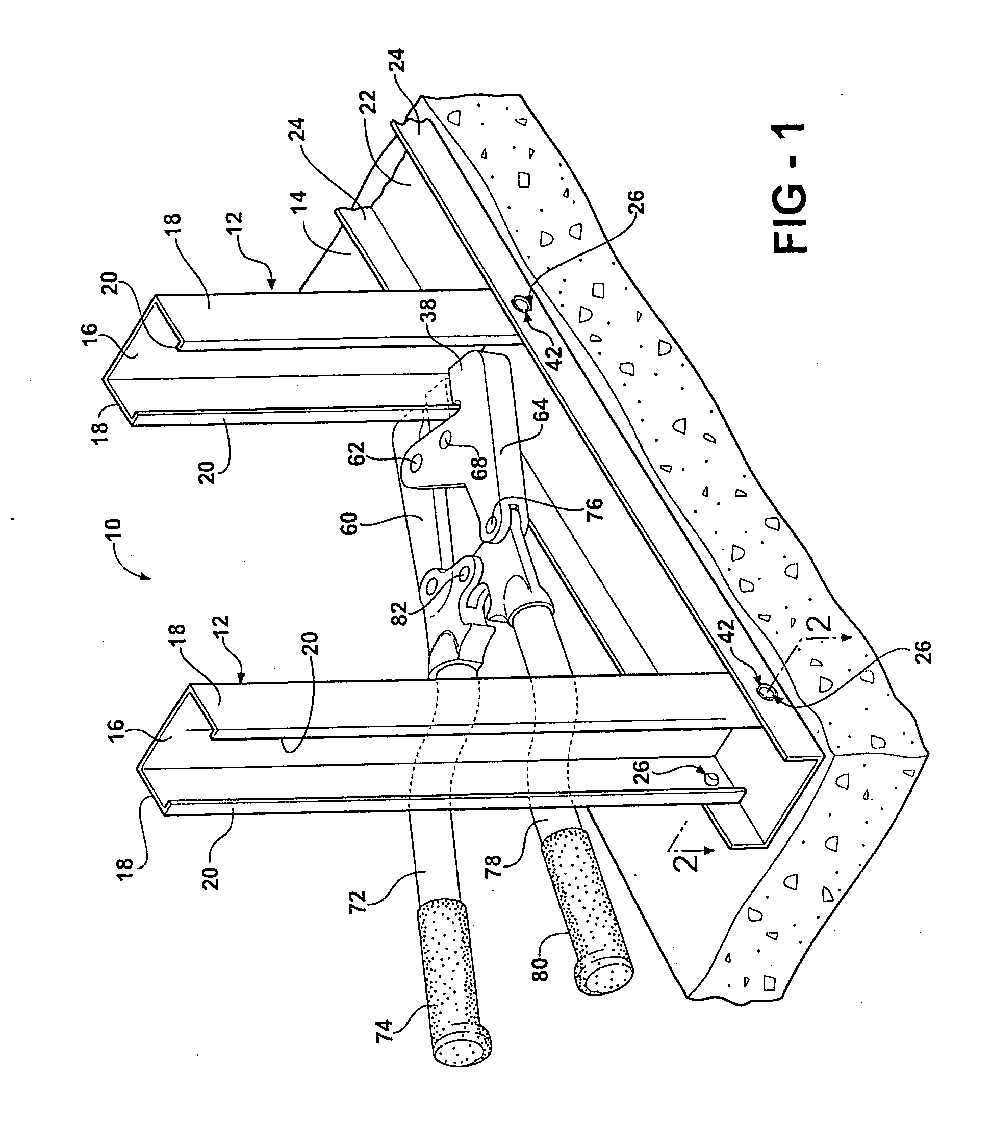 Rivet tool for steel studs