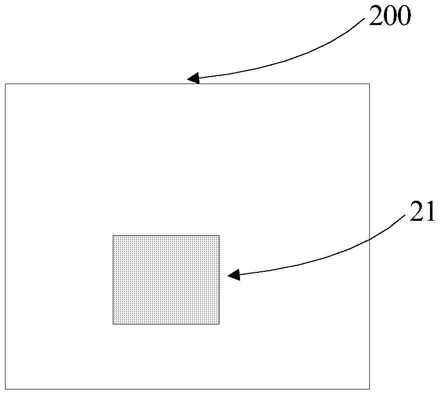 Image recognition method and device