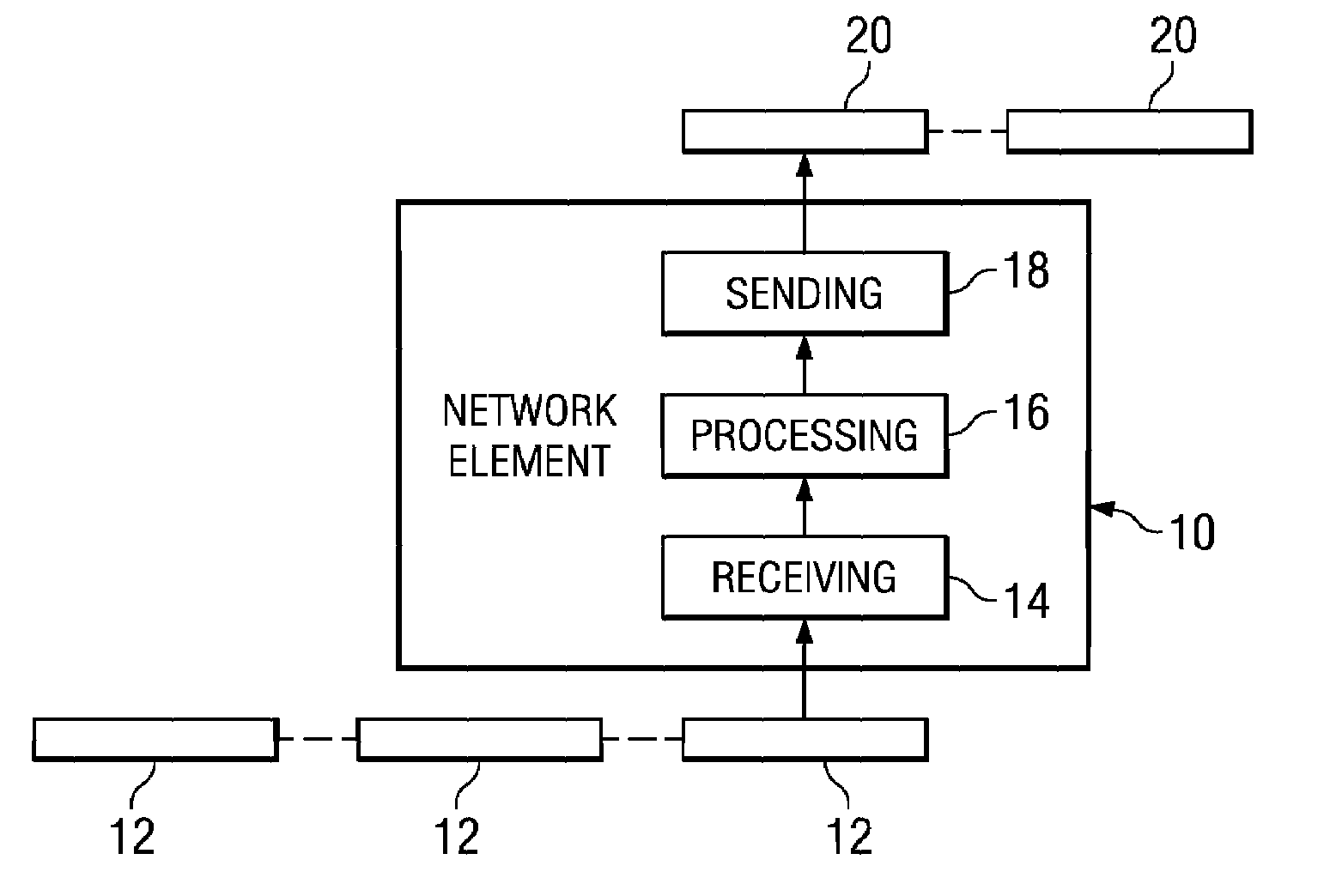 Fast packet filtering algorithm