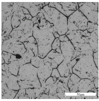 Novel 38CrMg2NiA alloy corrosion solution