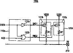 On-die termination circuit, memory device, memory module, and method of operating and training an on-die termination