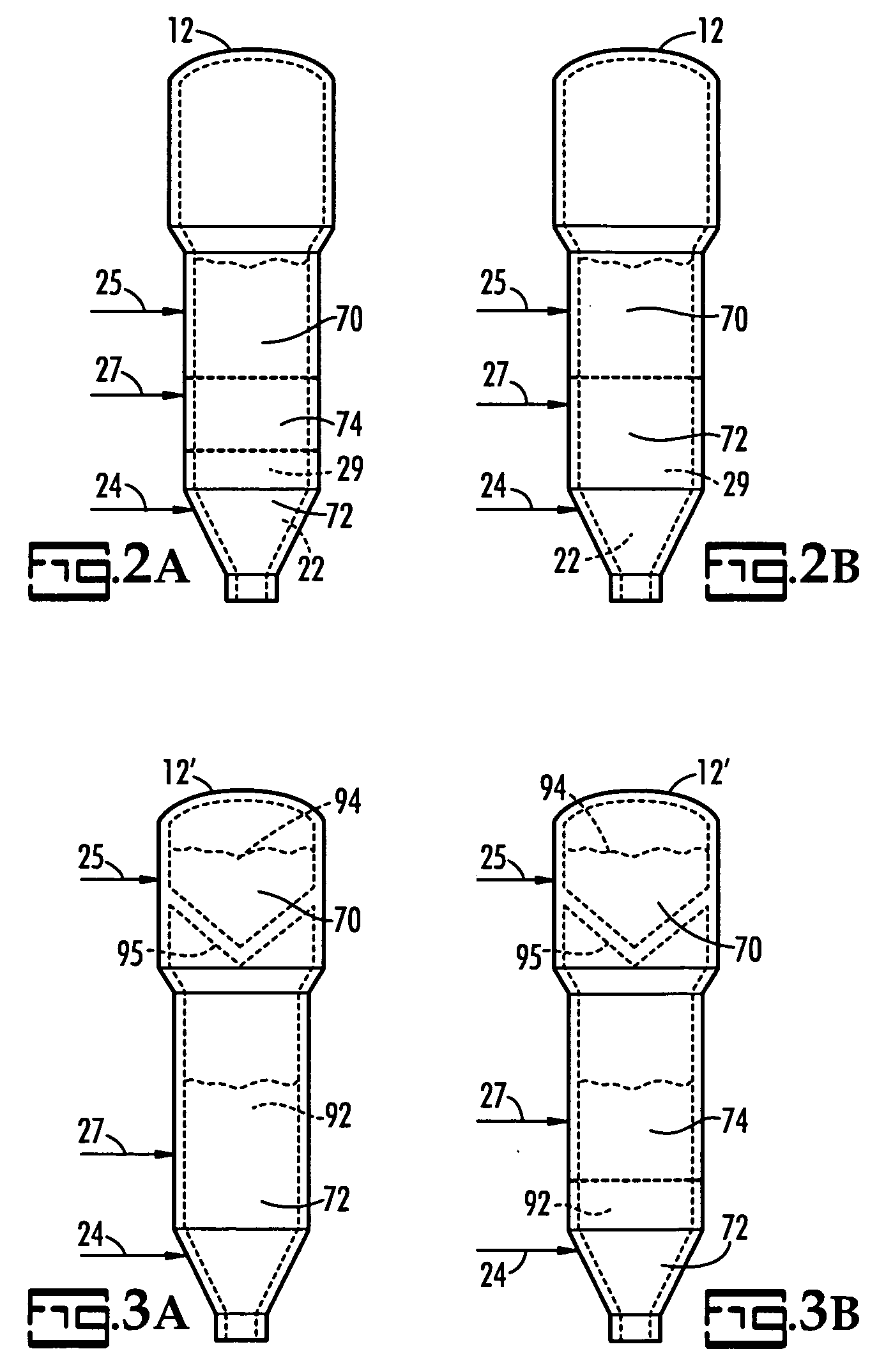 Single stage denitration