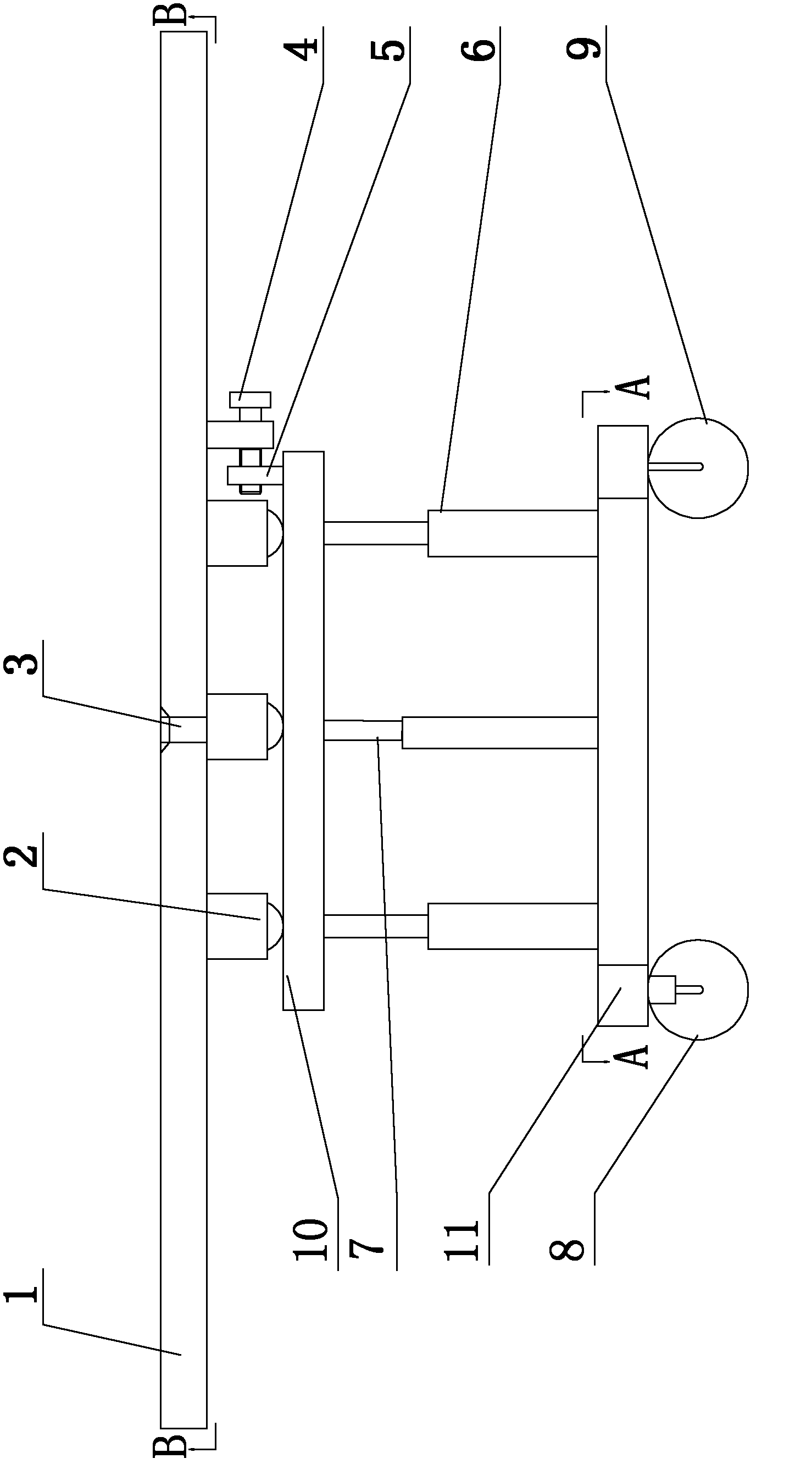 Hyperbaric oxygen chamber treatment vehicle