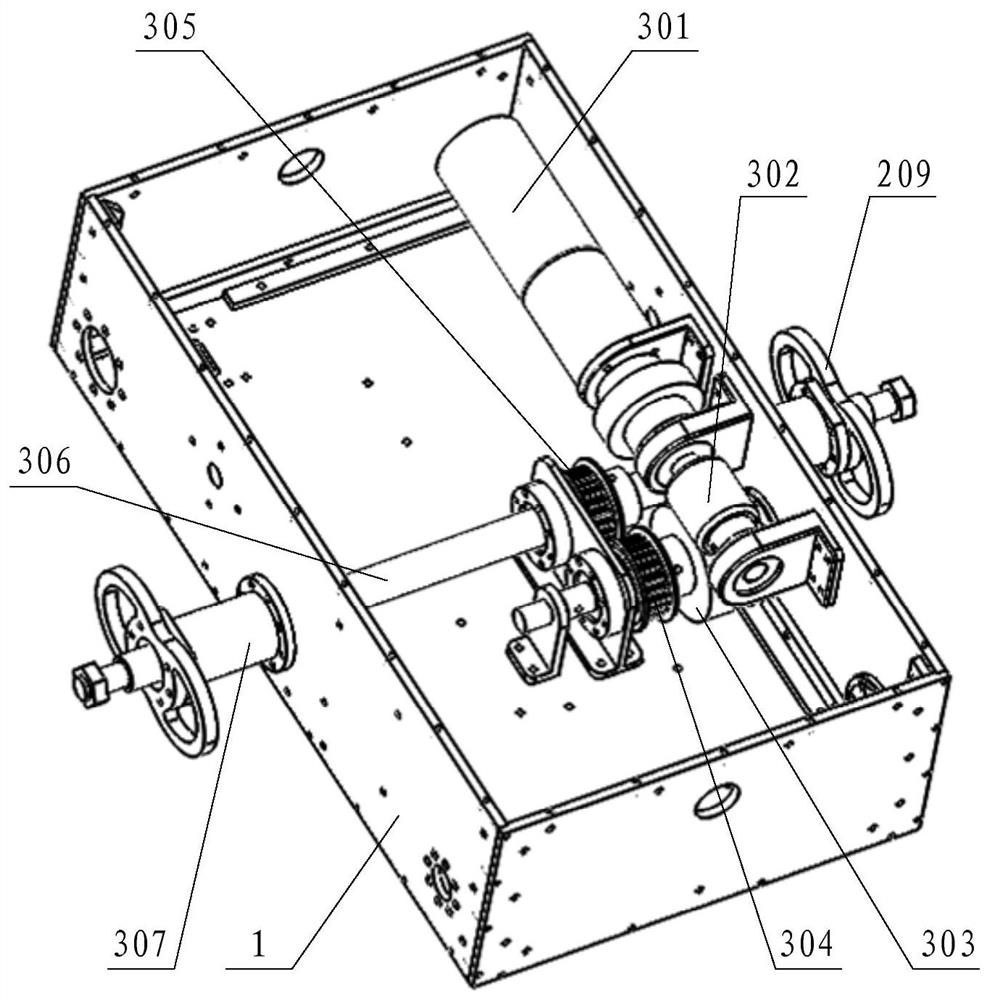 Cardiac defibrillation robot