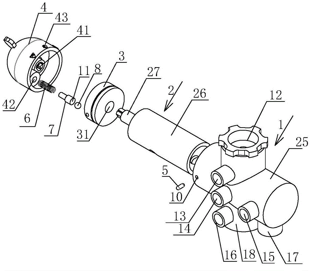 Household dual water supply purifying system