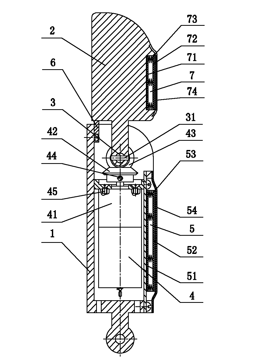 Multi-sensor feedback adaptive robot finger device and control method thereof