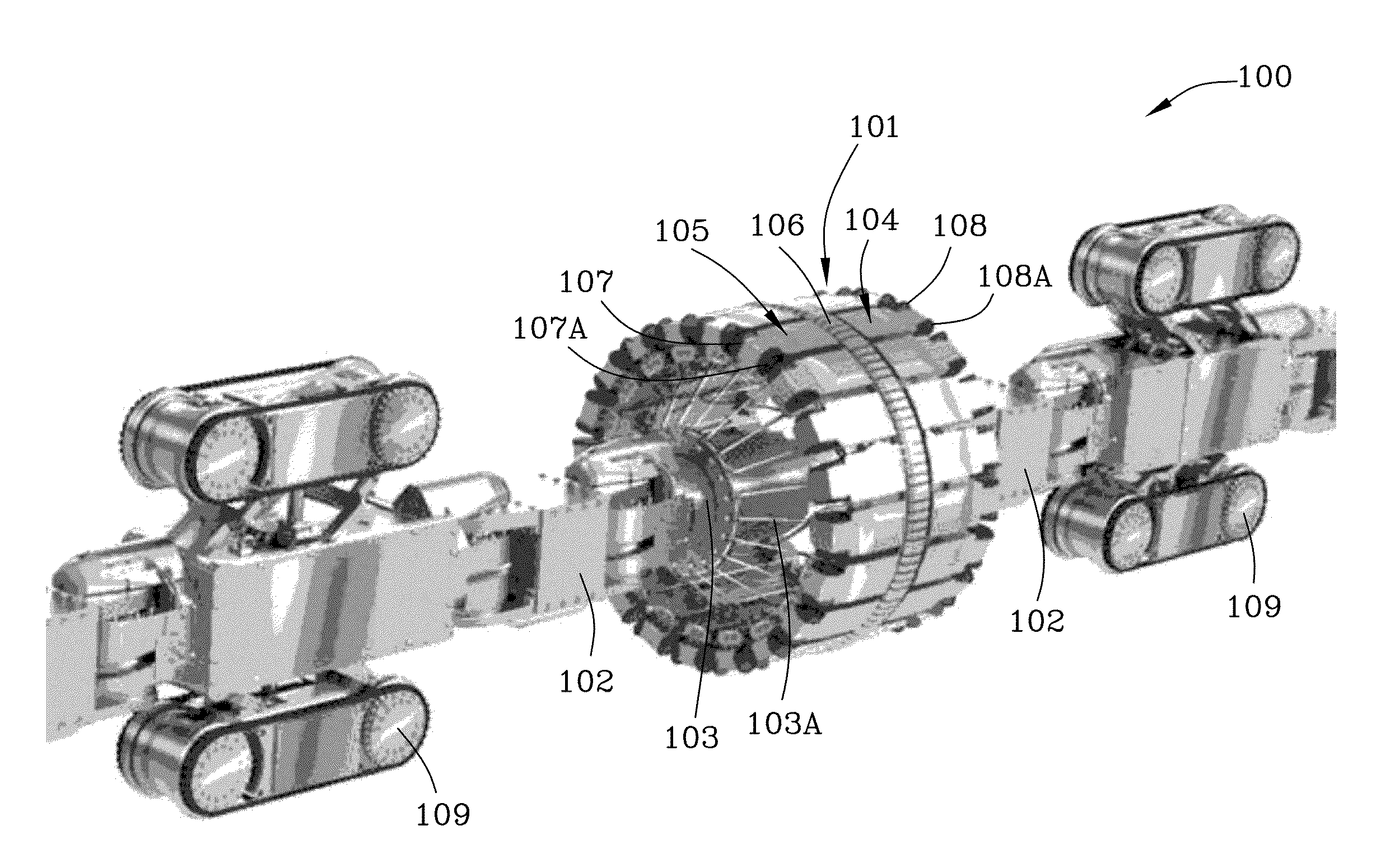 Conduit sensor device propulsion apparatus and process for operating the propulsion apparatus