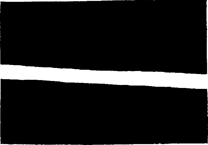 Method for preparation of quick setting flat alloy welding wire