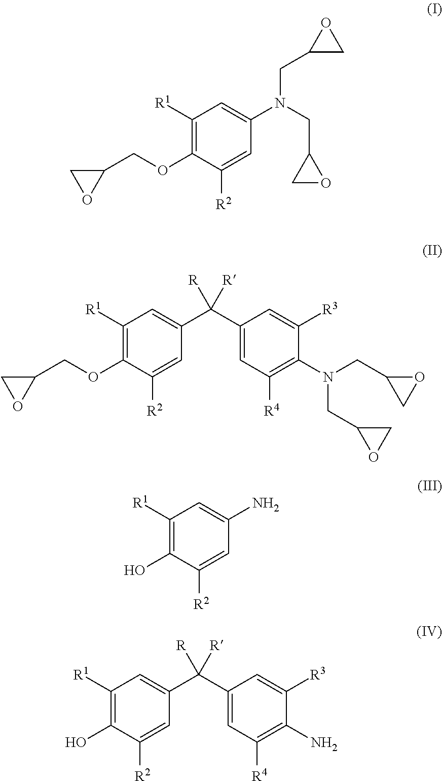 Energy efficient manufacturing process for preparing n,o-triglycidyl aminophenols