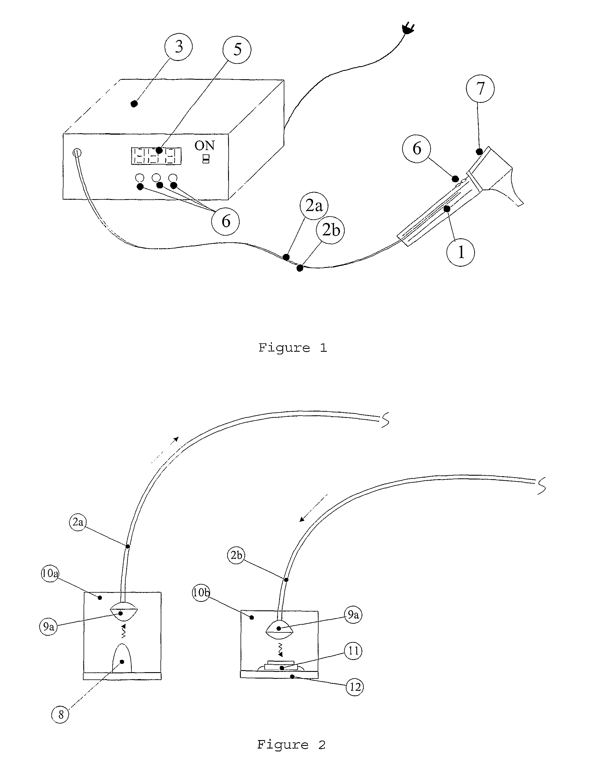 Device for measuring and analysing the colour of the outer ear and ear canal