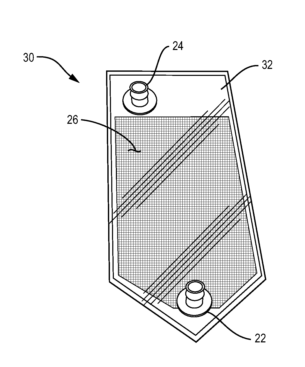 Disposable bioreactor condenser bag and filter heater