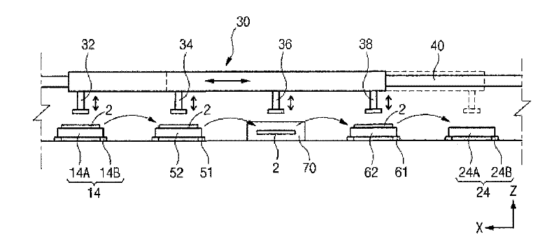 Vision inspection apparatus