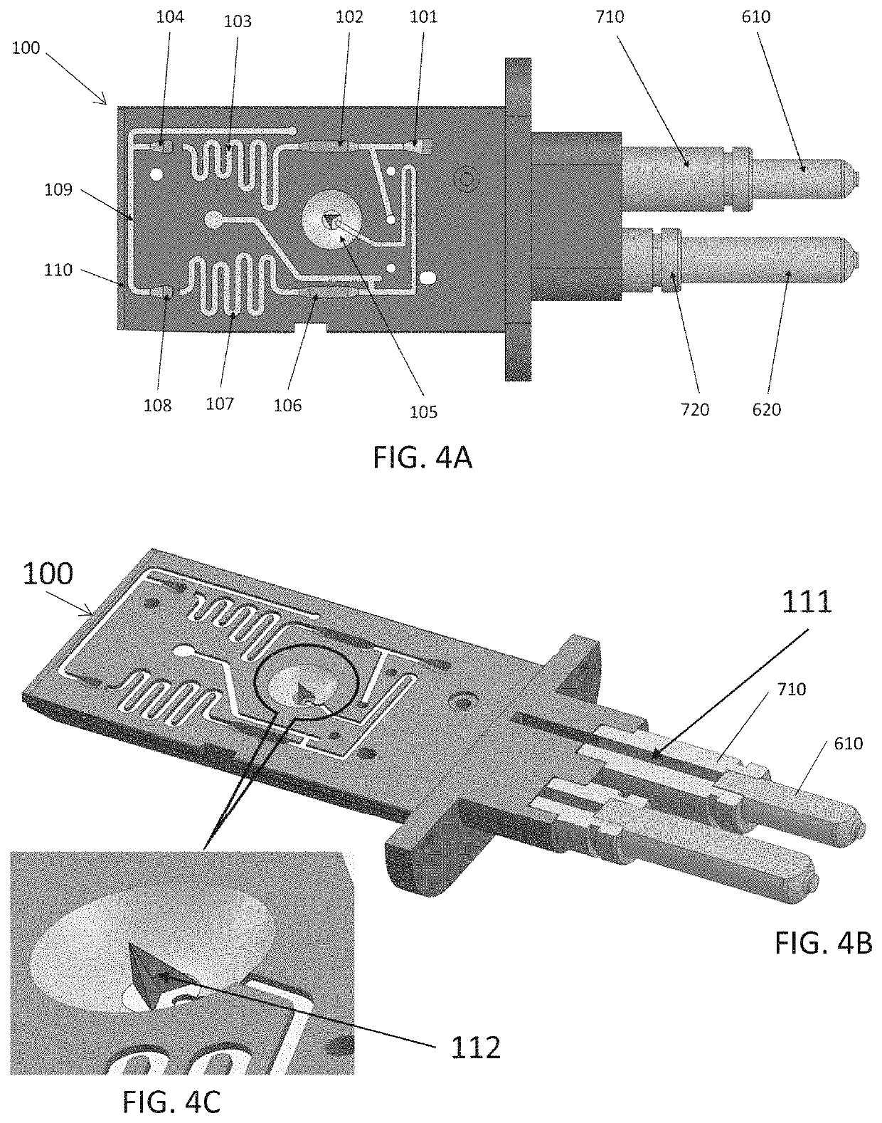 Optical reader for analyte testing