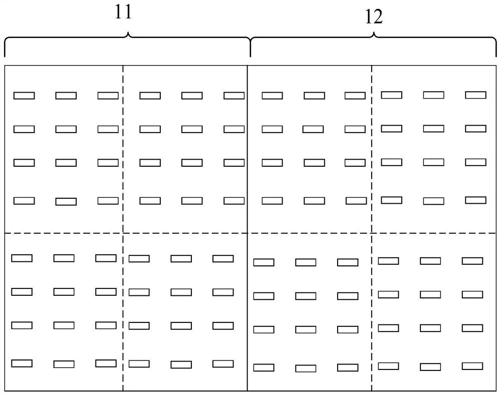 Driving method and driving circuit of Mini LED backlight module and display device