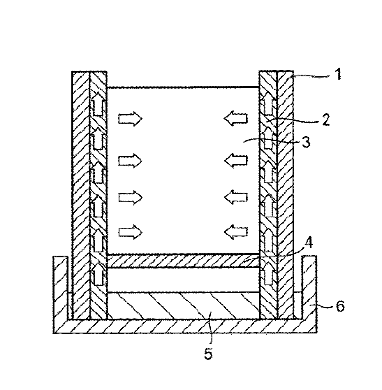 Plant cultivation method, and cultivation container and cultivation device used therefor