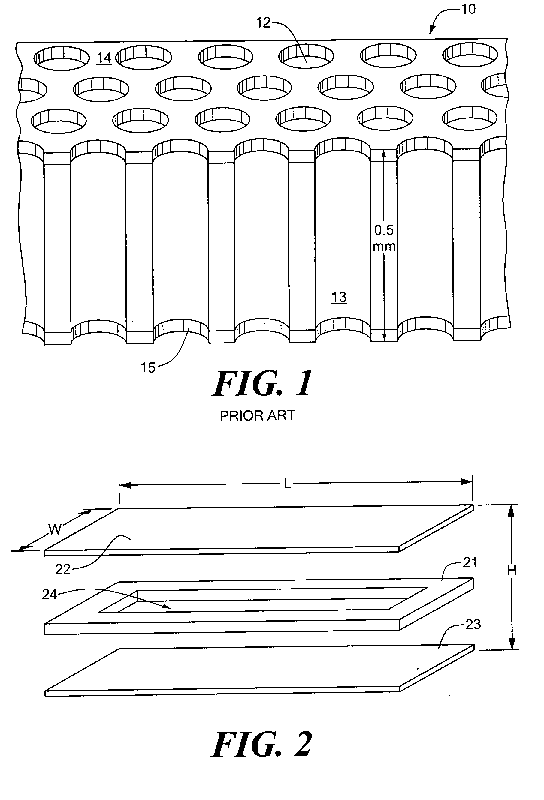 Thermal cycler for microfluidic array assays