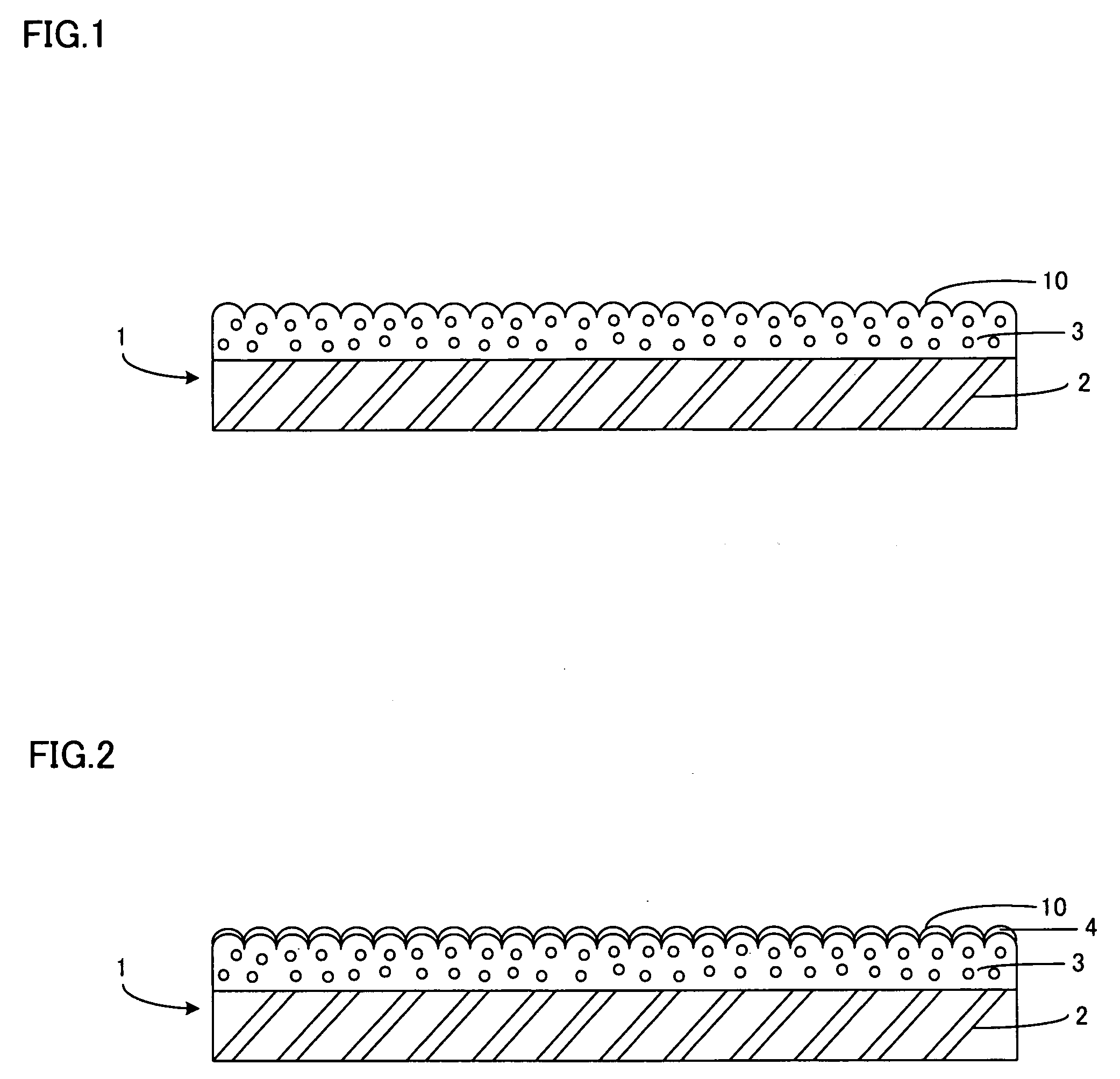 Antistatic Anti-glare film