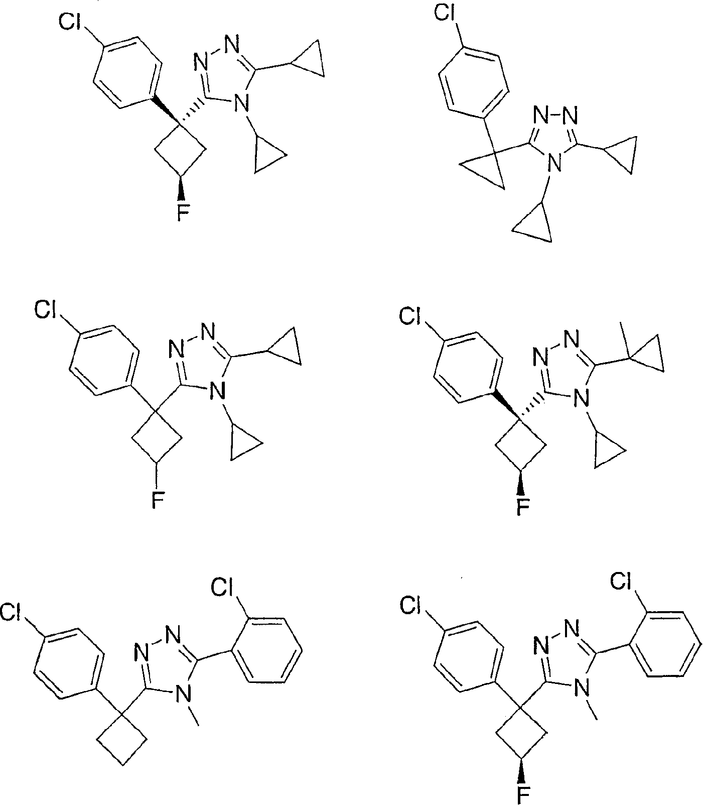 11-beta-hydroxysteroid dehydrogenase 1 inhibitors useful for the treatment of diabetes, obesity and dyslipidemia