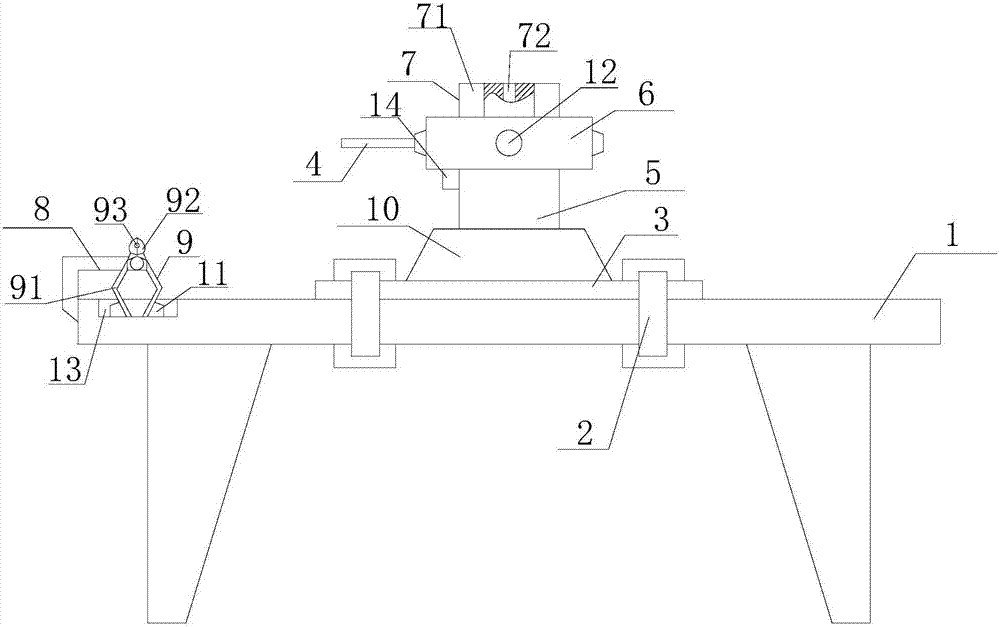 Disassembly tooling for optical fiber connector