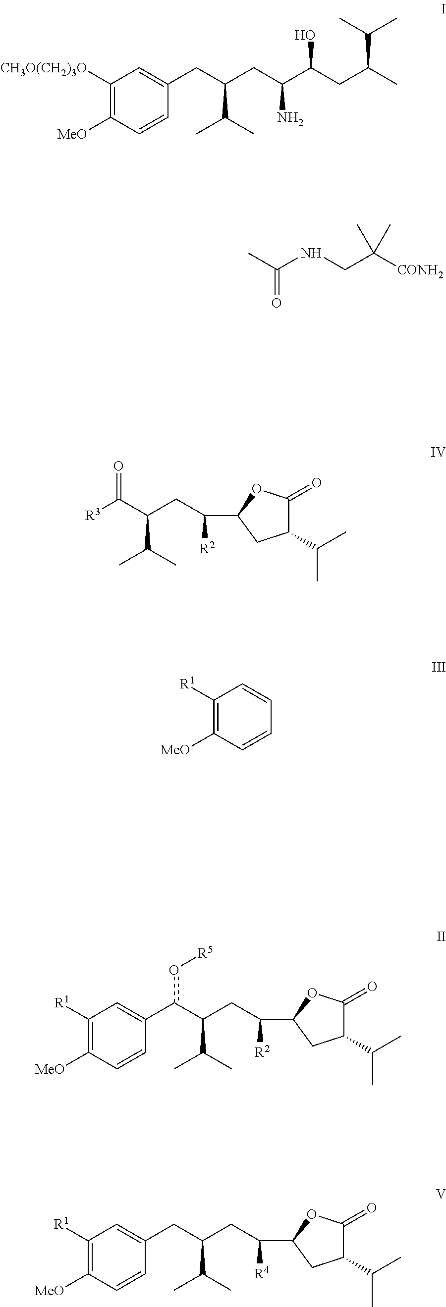 Manufacturing process for 8-aryloctanoic acids such as Aliskiren