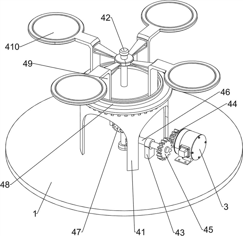 Automatic thermoplastic packaging device for lithium battery