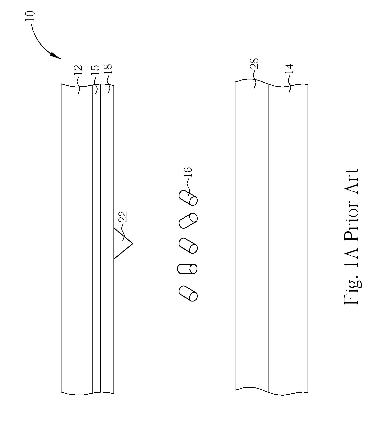 Multi-domain vertical alignment liquid crystal display panel