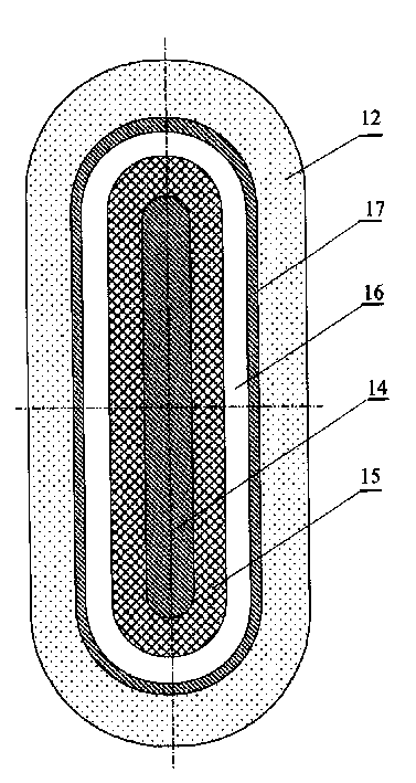 Explosion welding technique for combining multiple layers of brittle metal foils to become flat plate