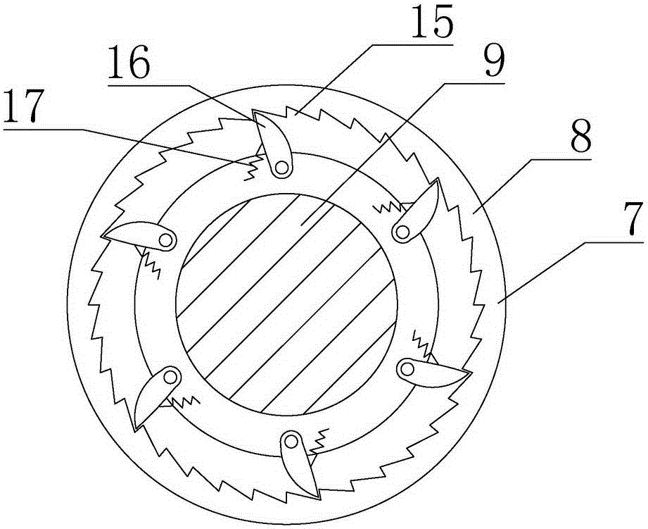 Novel electric vehicle fixing frame for locking electric vehicle