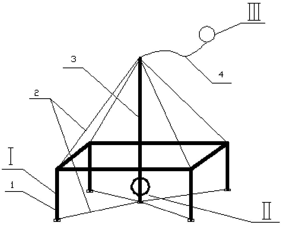 Device and method for observing seabed sand wave migration based on piezometer