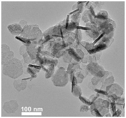 A preparation method of nanometer calcium hydroxide powder material used for reinforcement of ancient murals