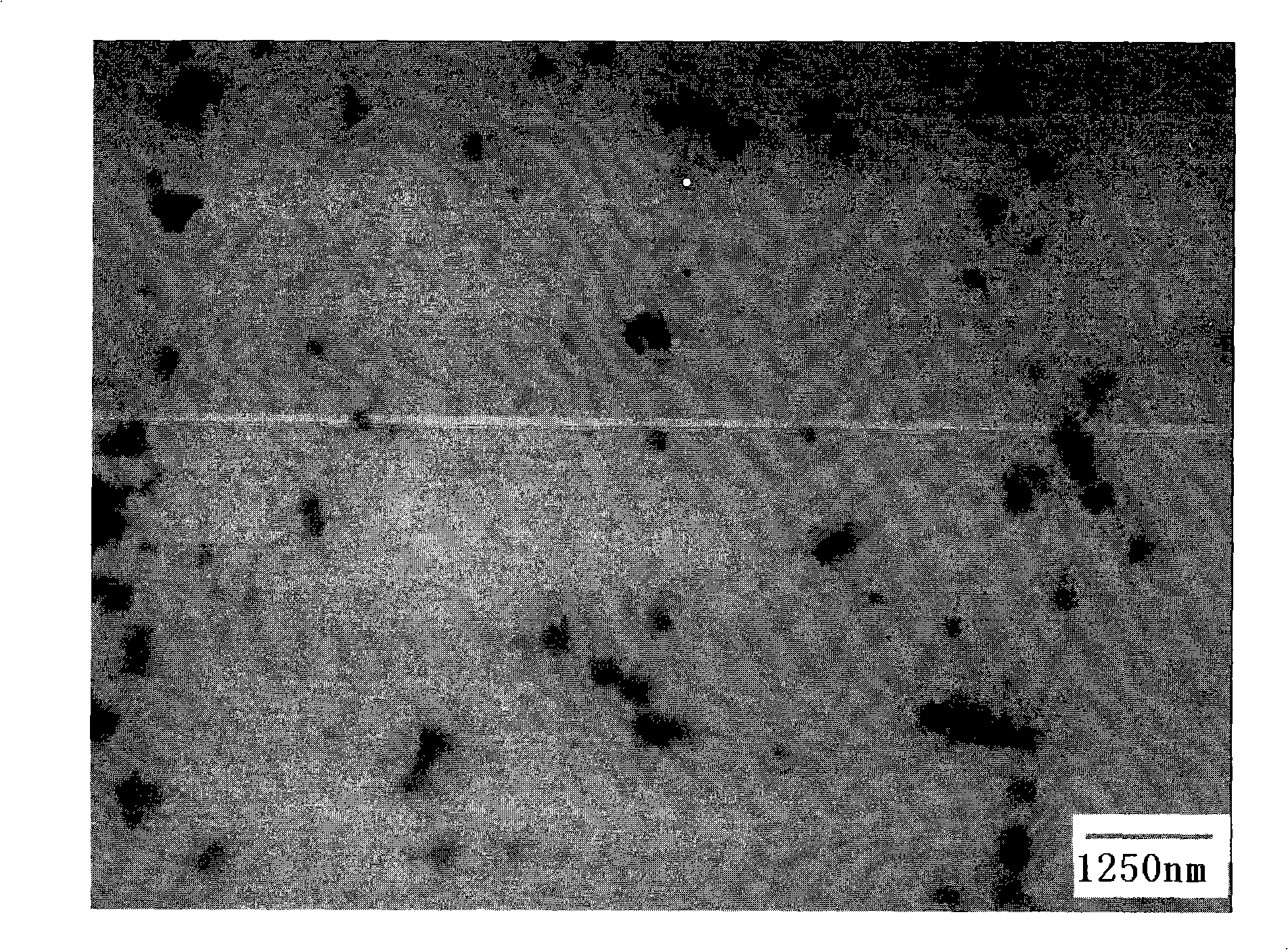 Novel composite vesicant