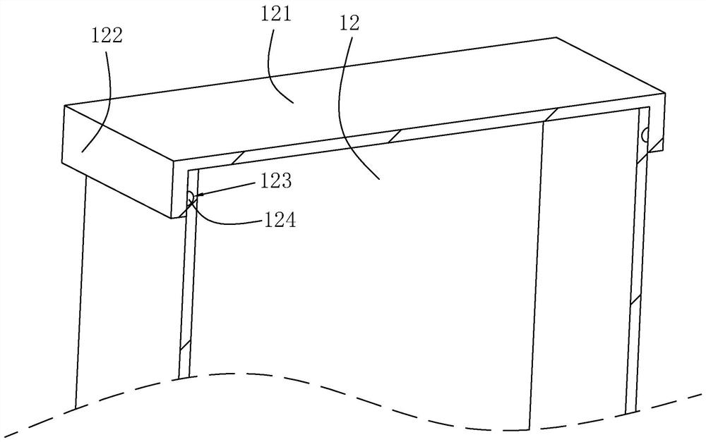 Conductive rubber roller producing and manufacturing device