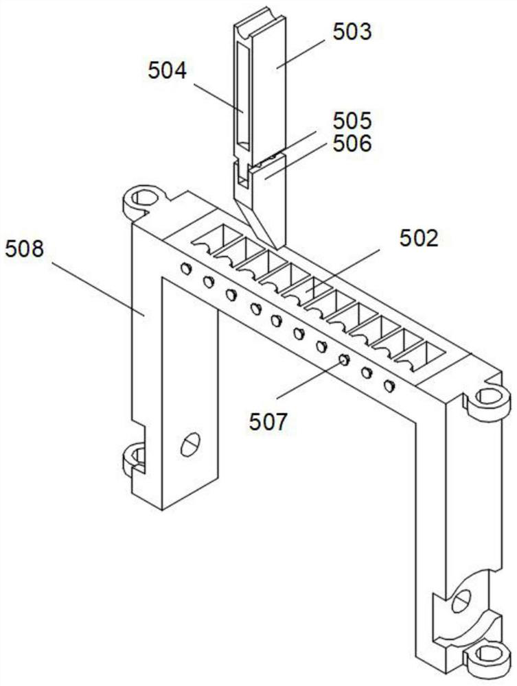 Cable surface water removal device for cable production line