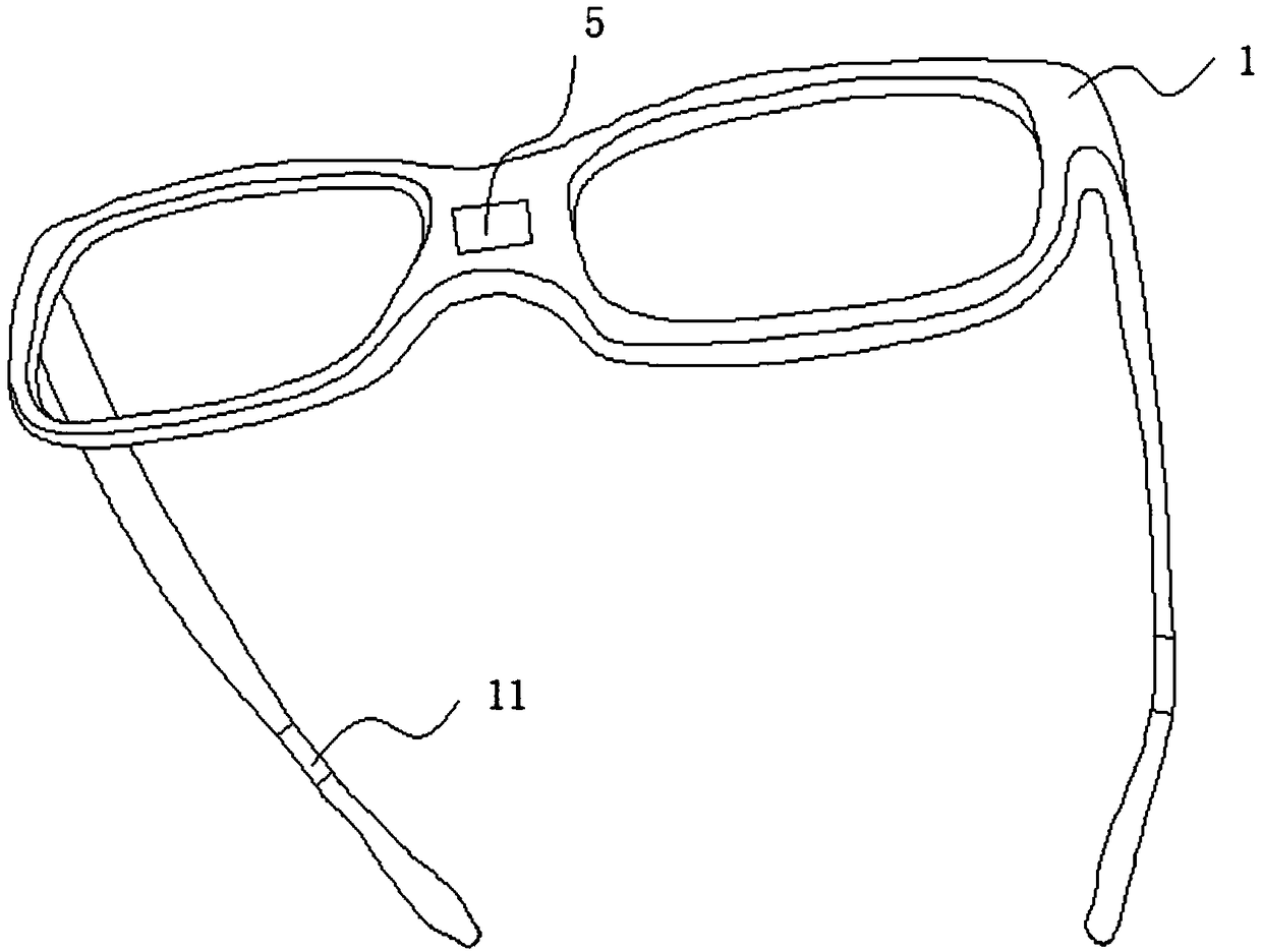 AR-based remote education video communication equipment and system